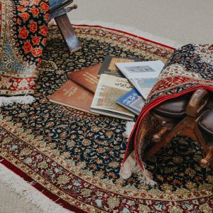 Hand-made Carpets